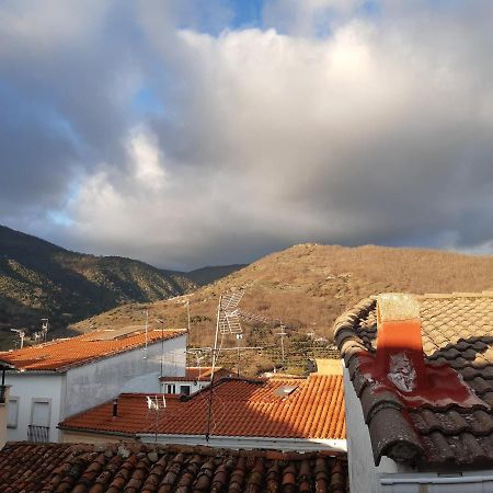 Hostal El Rincon De La Vera Losar De La Vera Eksteriør bilde