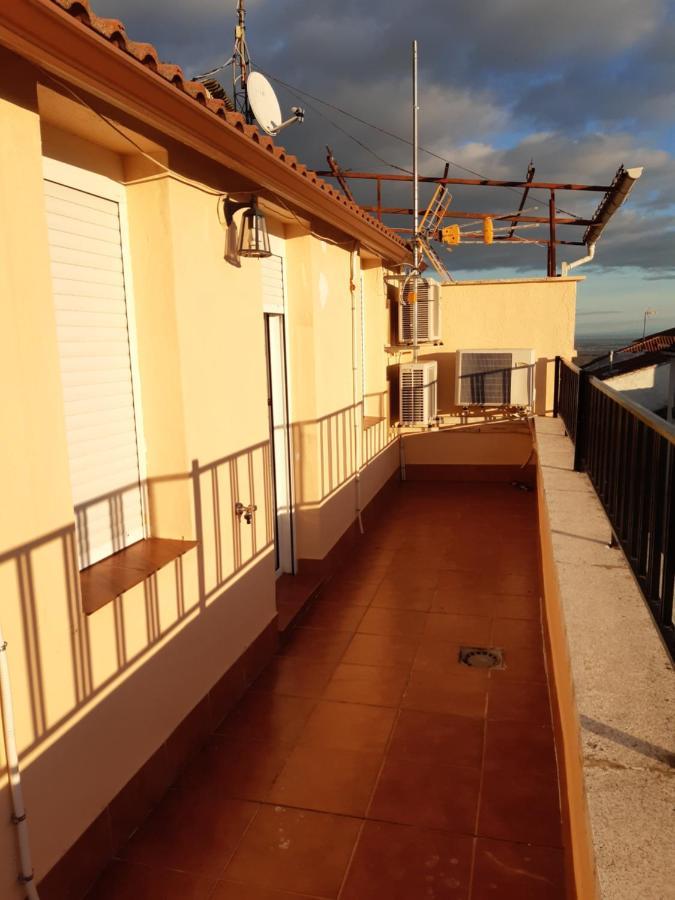 Hostal El Rincon De La Vera Losar De La Vera Eksteriør bilde