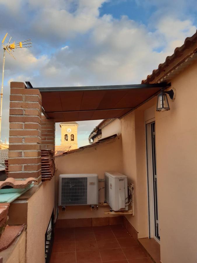 Hostal El Rincon De La Vera Losar De La Vera Eksteriør bilde