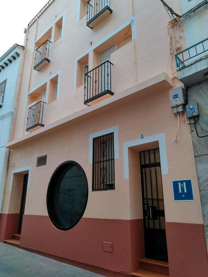 Hostal El Rincon De La Vera Losar De La Vera Eksteriør bilde