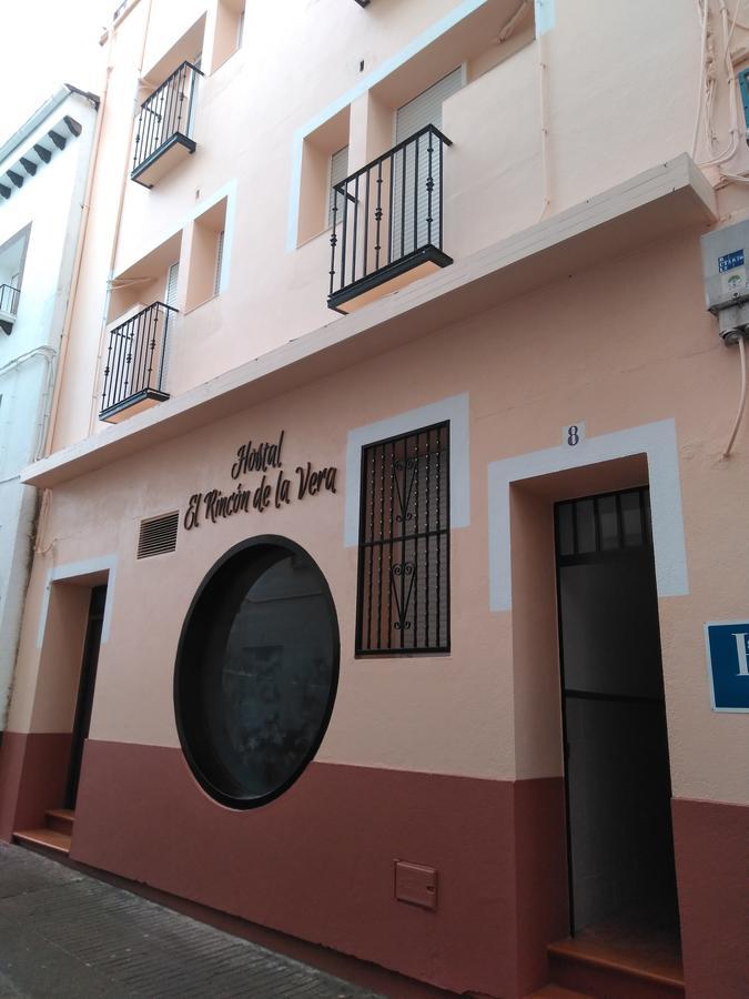 Hostal El Rincon De La Vera Losar De La Vera Eksteriør bilde