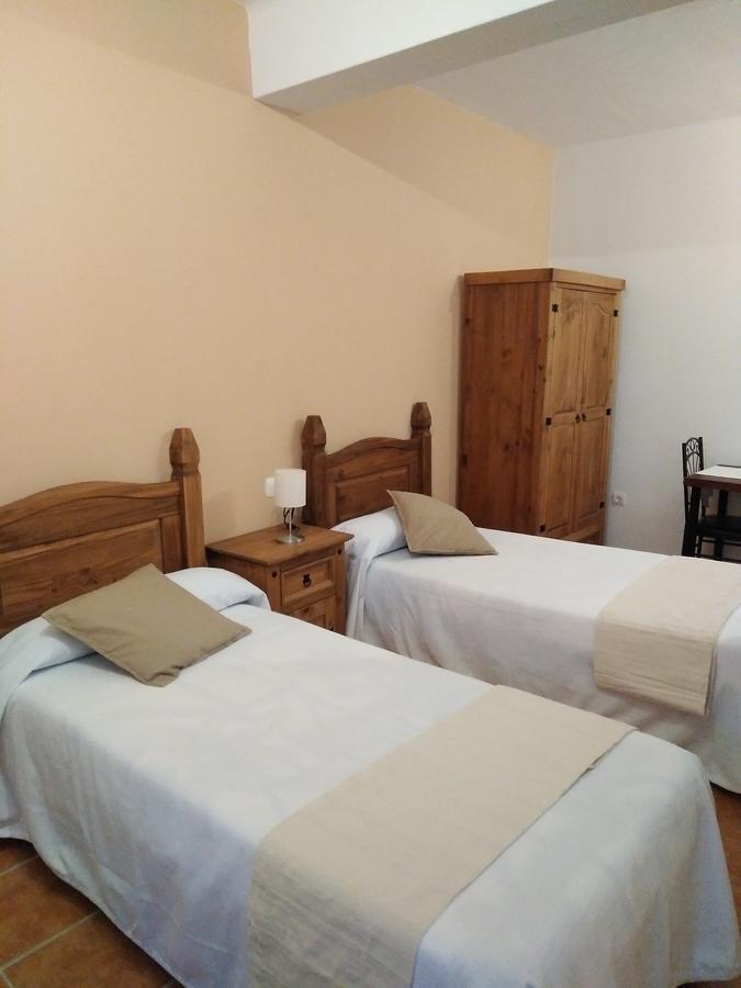 Hostal El Rincon De La Vera Losar De La Vera Eksteriør bilde