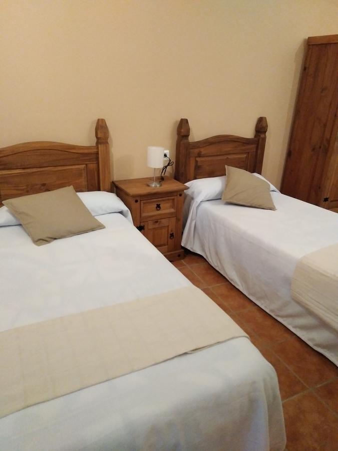 Hostal El Rincon De La Vera Losar De La Vera Eksteriør bilde