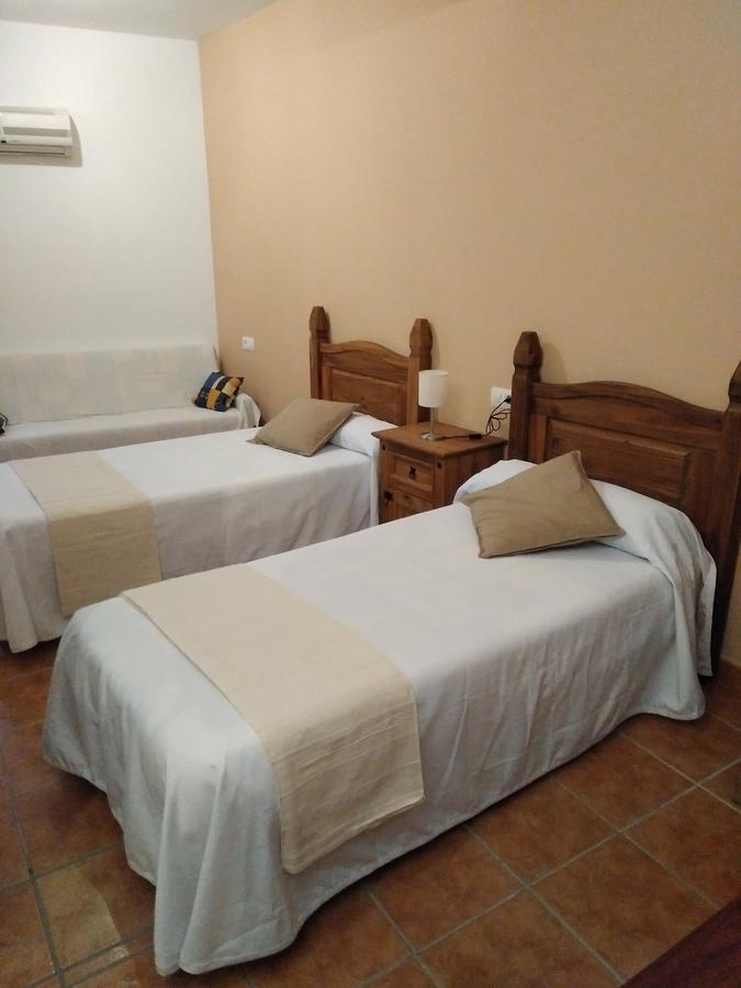 Hostal El Rincon De La Vera Losar De La Vera Eksteriør bilde