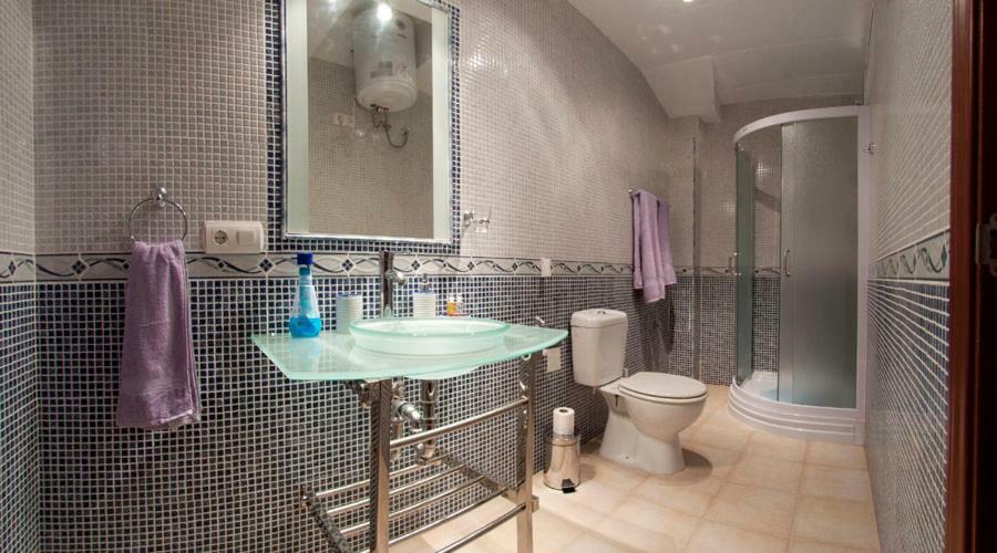 Hostal El Rincon De La Vera Losar De La Vera Eksteriør bilde