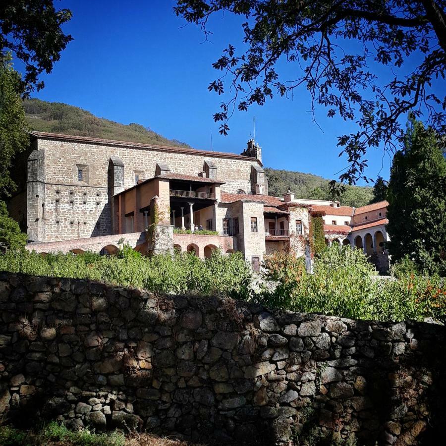 Hostal El Rincon De La Vera Losar De La Vera Eksteriør bilde