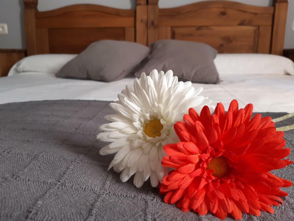 Hostal El Rincon De La Vera Losar De La Vera Eksteriør bilde