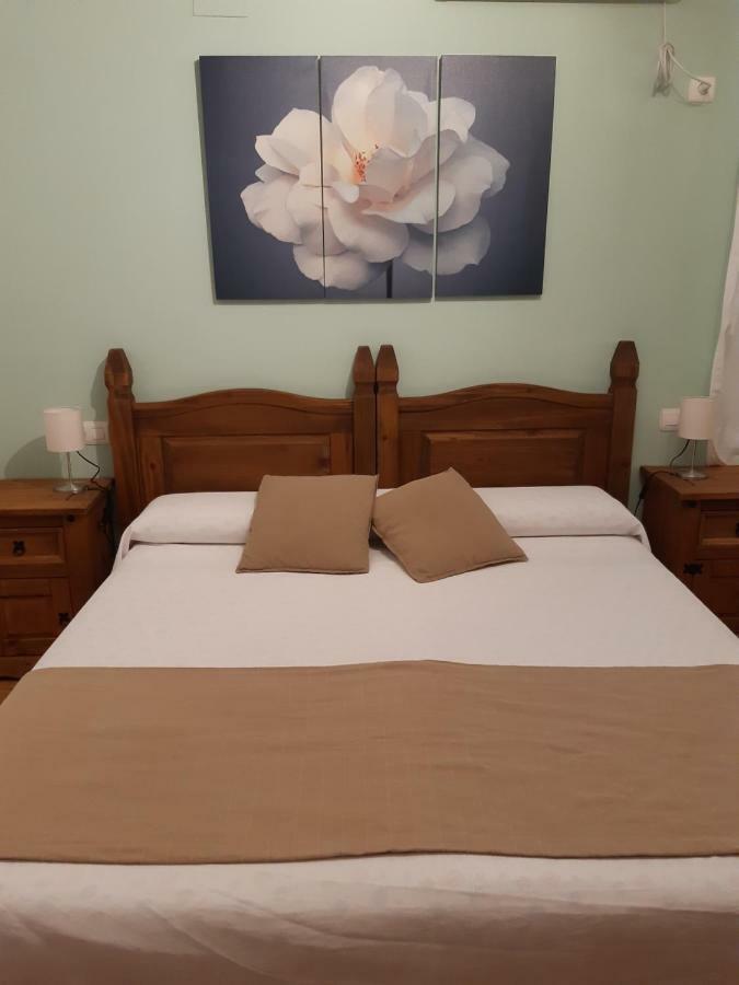 Hostal El Rincon De La Vera Losar De La Vera Eksteriør bilde
