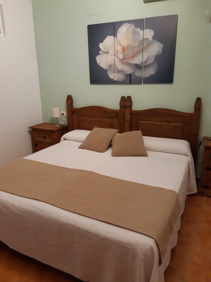 Hostal El Rincon De La Vera Losar De La Vera Eksteriør bilde