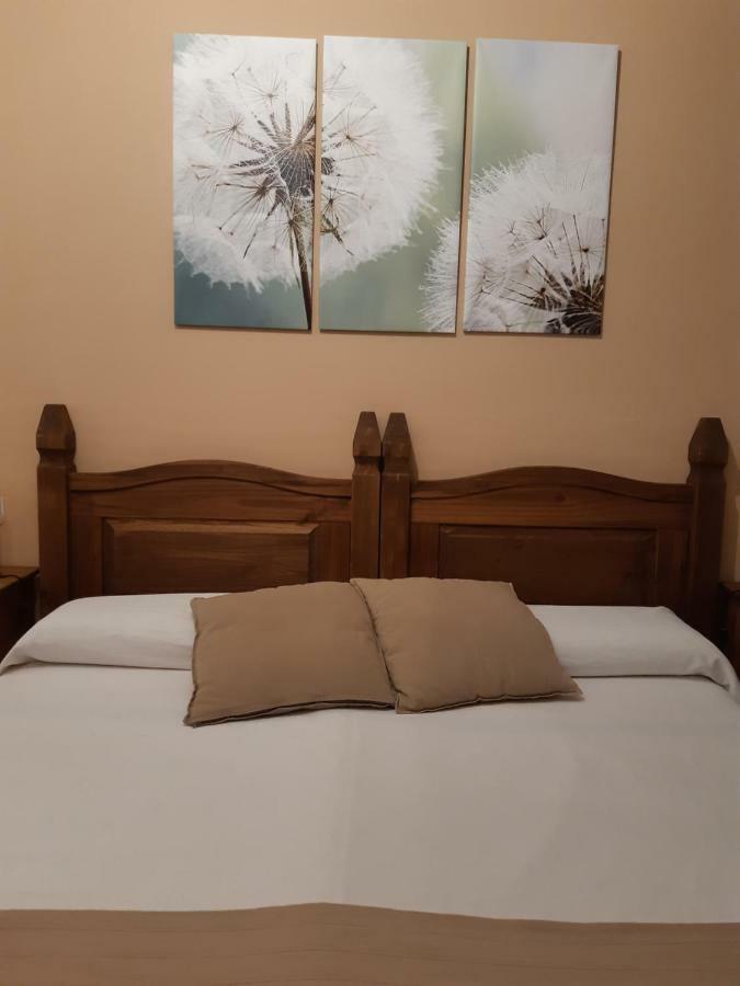Hostal El Rincon De La Vera Losar De La Vera Eksteriør bilde
