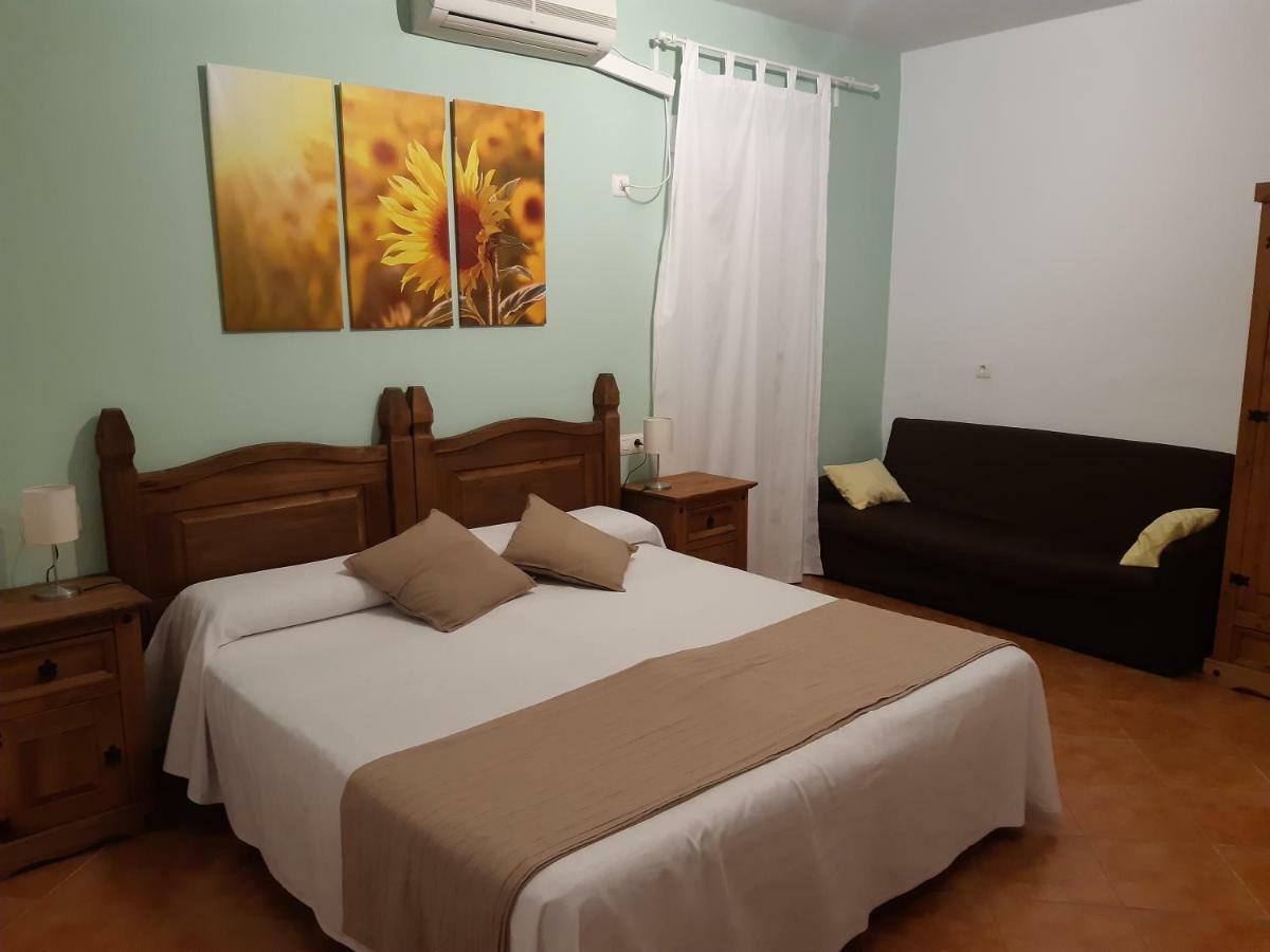 Hostal El Rincon De La Vera Losar De La Vera Eksteriør bilde