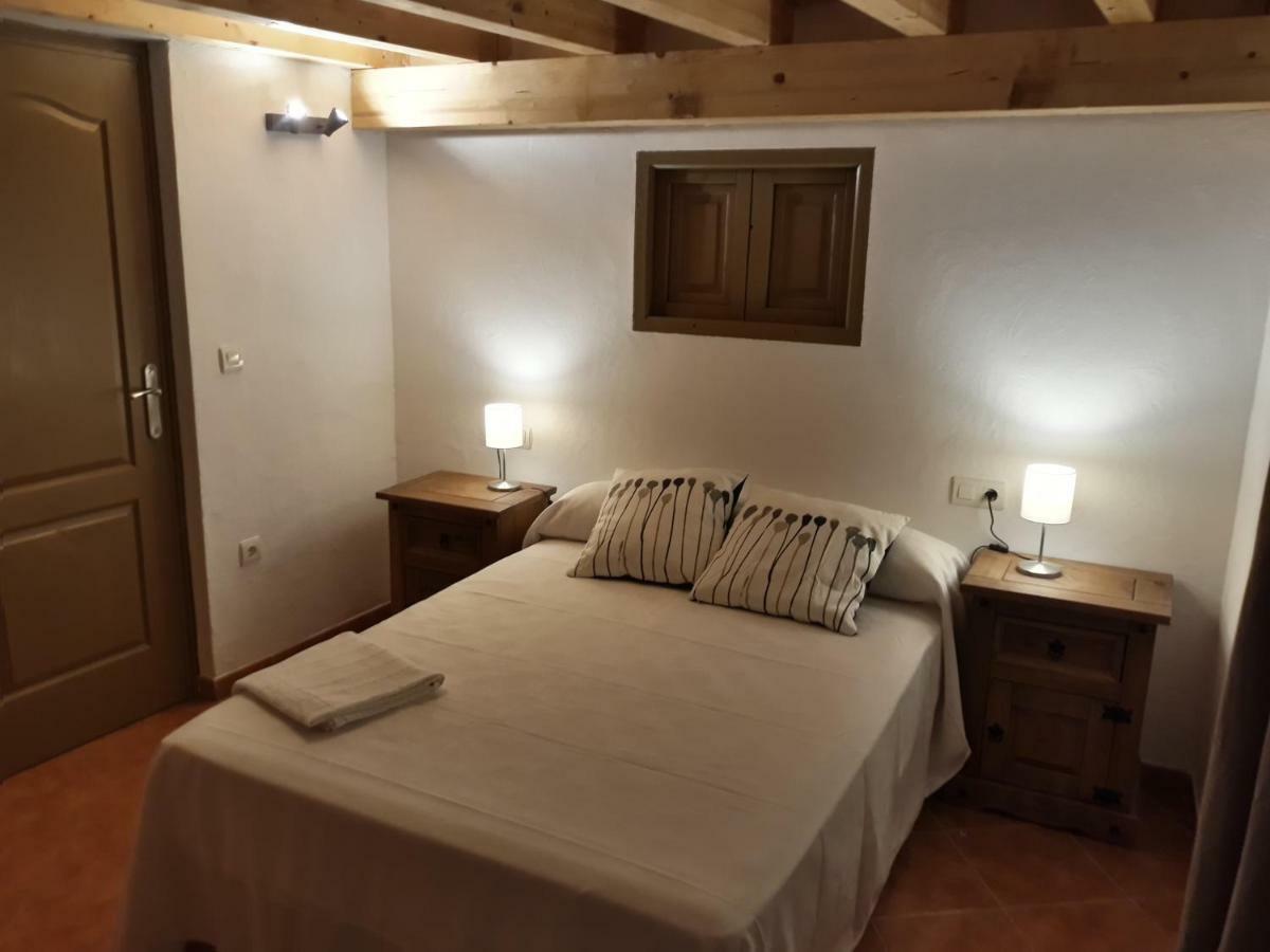 Hostal El Rincon De La Vera Losar De La Vera Eksteriør bilde