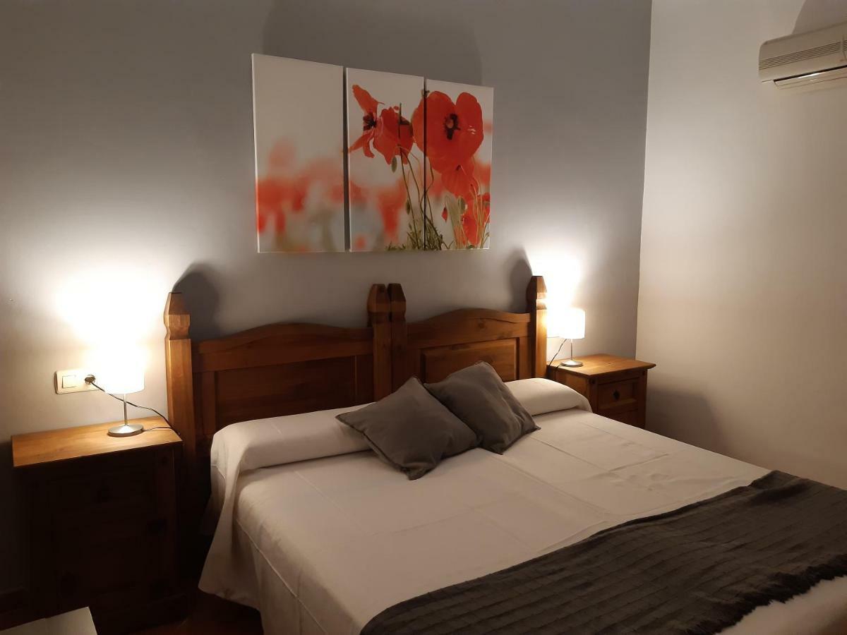 Hostal El Rincon De La Vera Losar De La Vera Eksteriør bilde