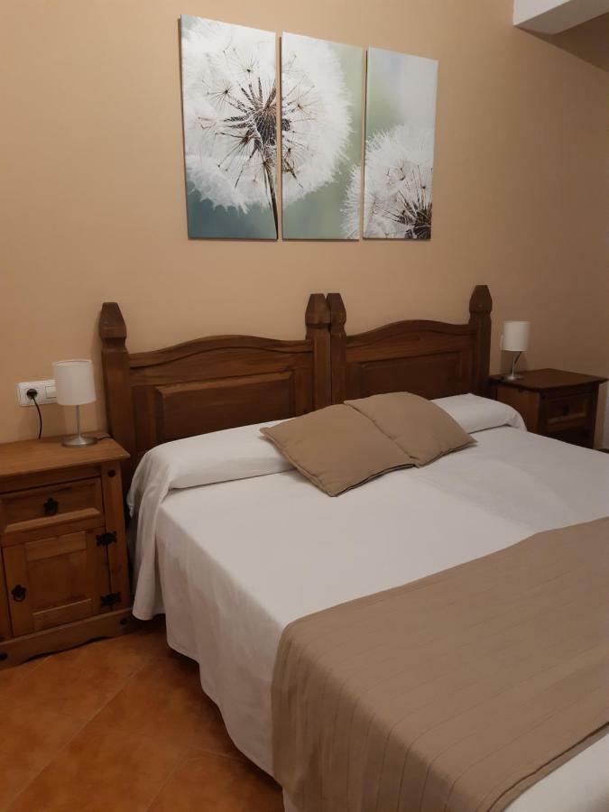 Hostal El Rincon De La Vera Losar De La Vera Eksteriør bilde