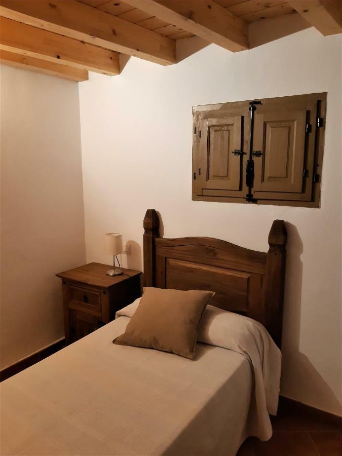 Hostal El Rincon De La Vera Losar De La Vera Eksteriør bilde