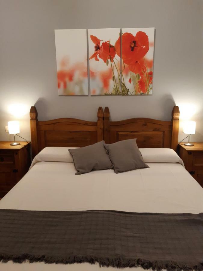 Hostal El Rincon De La Vera Losar De La Vera Eksteriør bilde